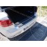 Накладка на задний бампер (carbon) VW Passat B7 бренд – Alu-Frost (Польша) дополнительное фото – 3